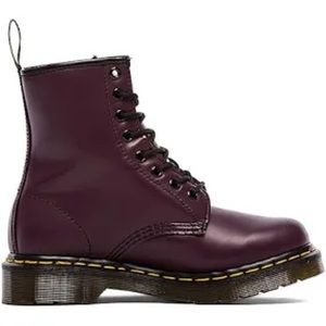 Plum Dr. Martens